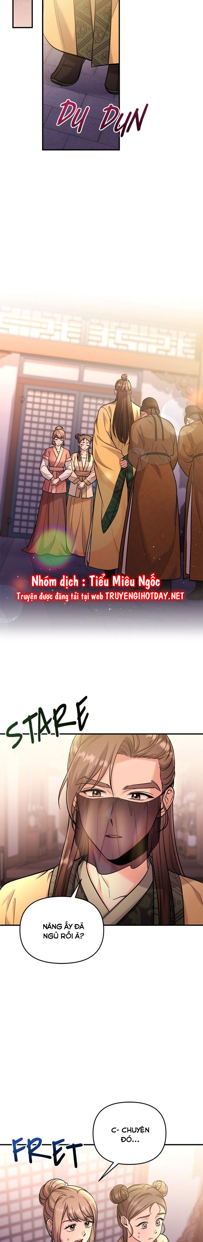 cao thủ chốn hậu cung chapter 32 7