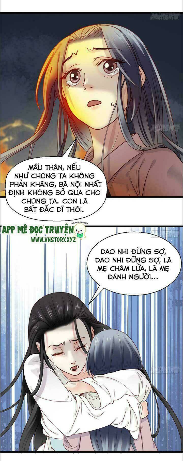 kiều nữ độc phi chapter 12 5