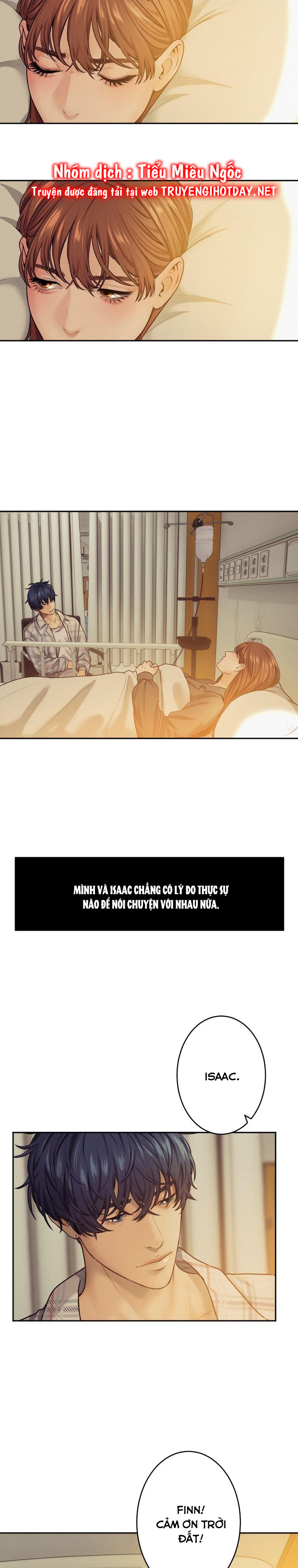 tôi đang hẹn hò với anh chàng điên loạn chapter 14 16