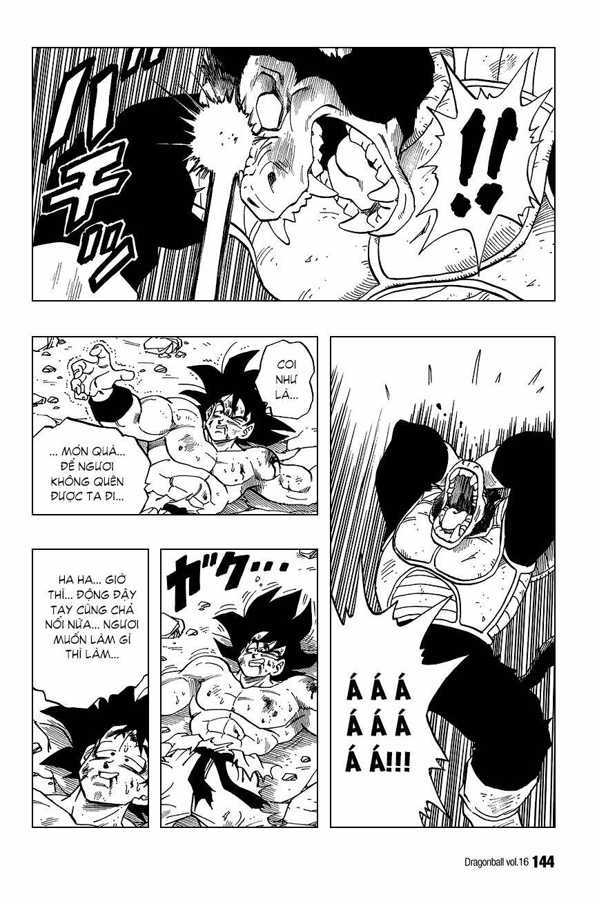 dragon ball - bảy viên ngọc rồng chapter 234 13