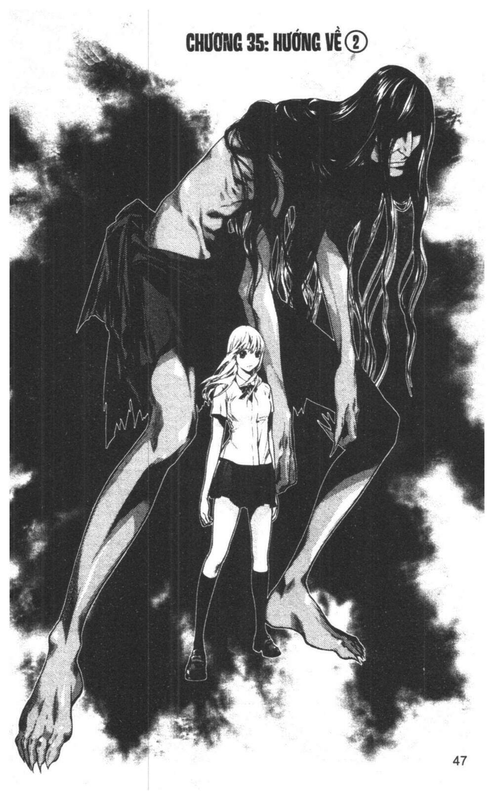 móng vuốt chapter 5 47