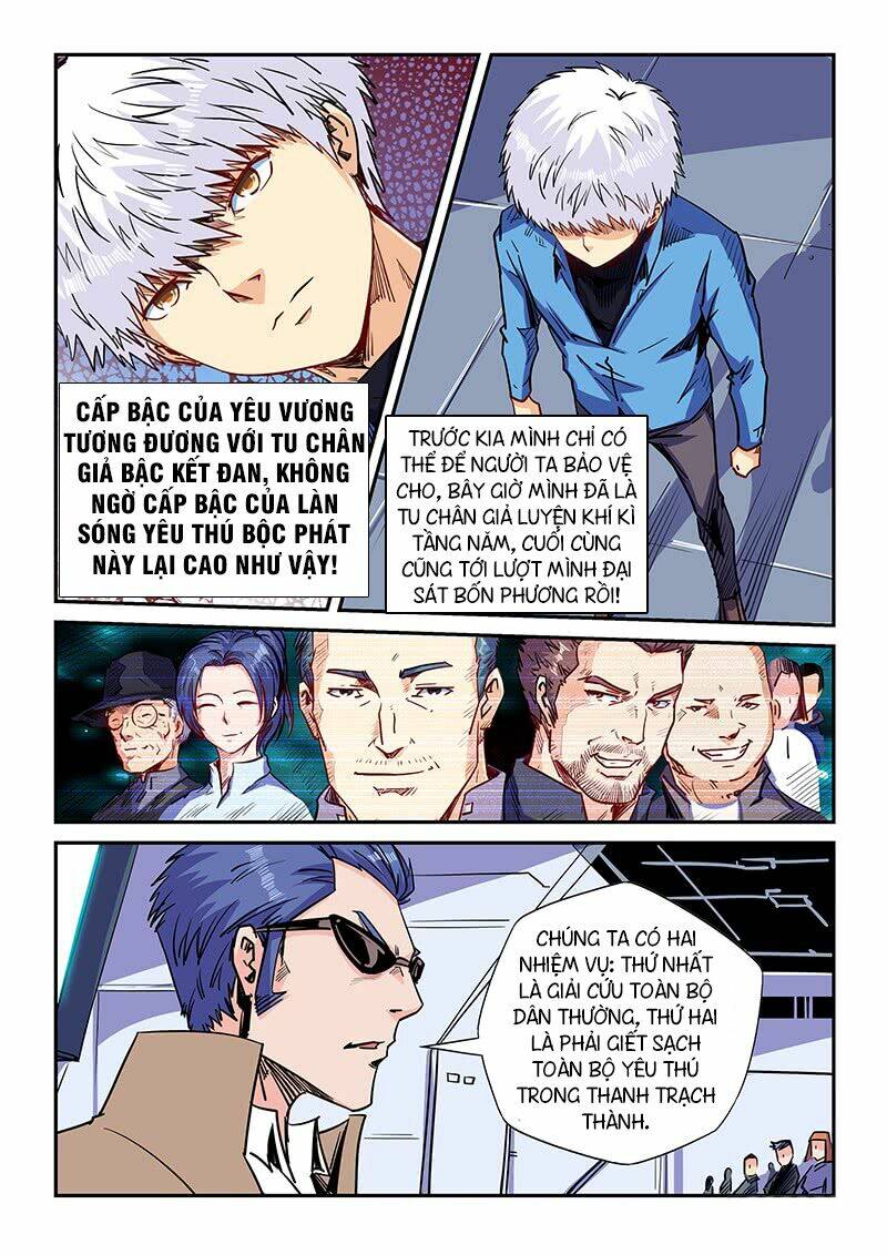 tu chân tứ vạn niên chapter 145 9