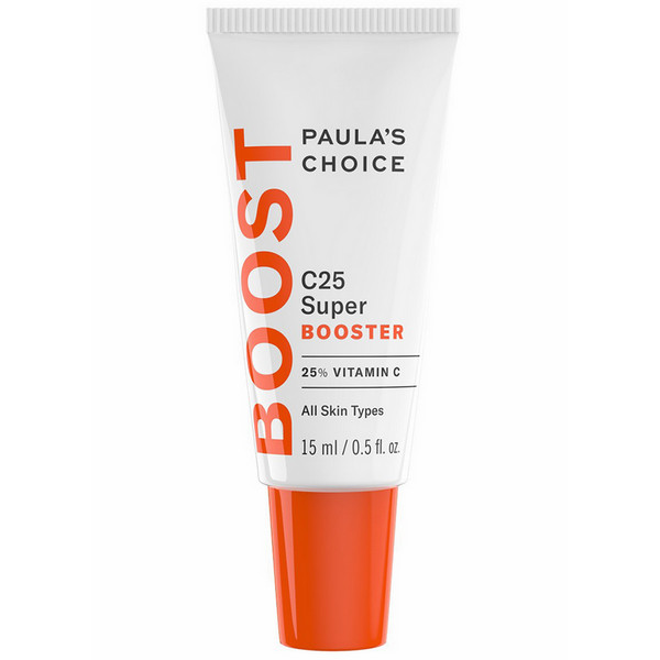 Tinh Chất Hỗ Trợ Điều Trị Nám Và Đốm Nâu 25% Vitamin C Paula's Choice Resist 25% Vitamin C Spot Treatment – C25 Super Booster (15ml)