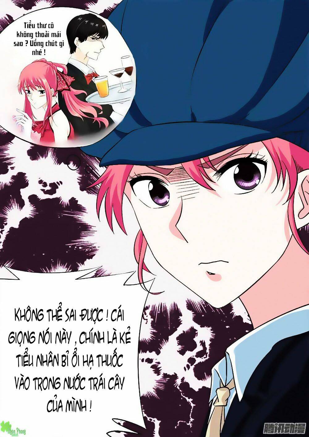 bạn trai hắc đạo của tôi chapter 141 7