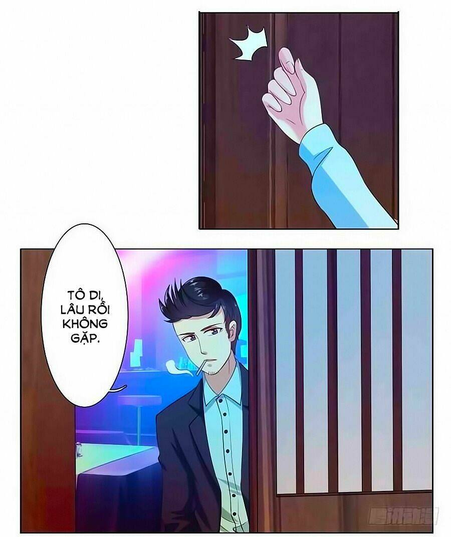 cô vợ bé nhỏ của boss chapter 20 18