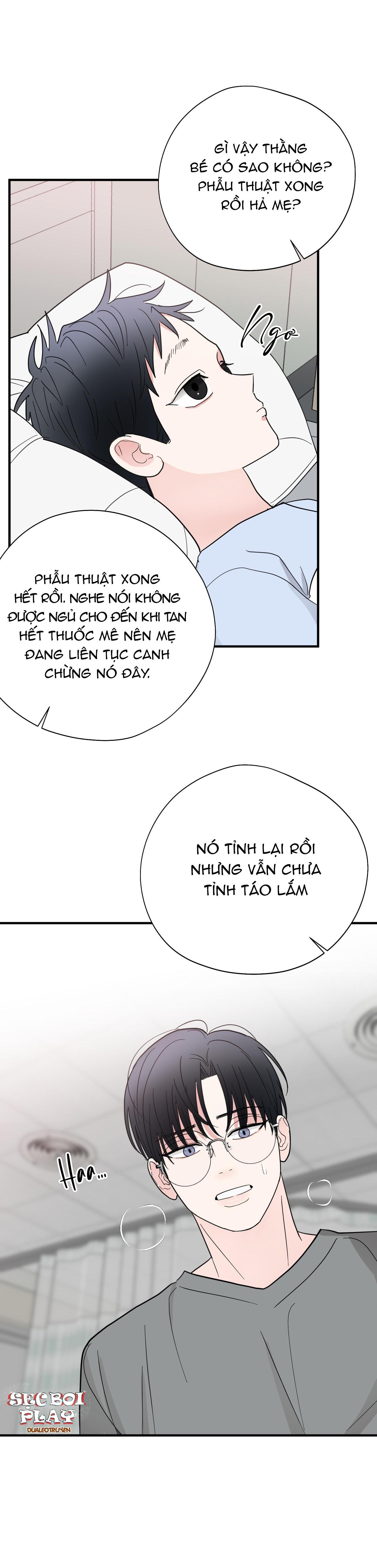 MÓN QUÀ DÀNH CHO KẺ NGẠO MẠN chapter 6