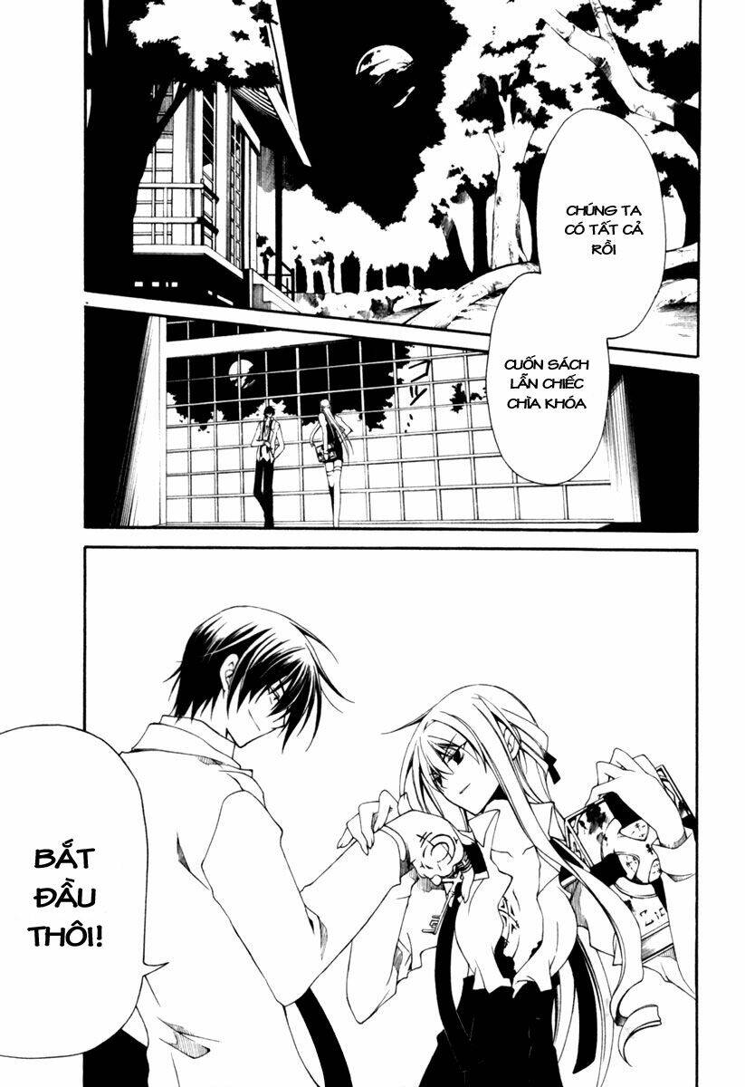 bloody cross chapter 3 3