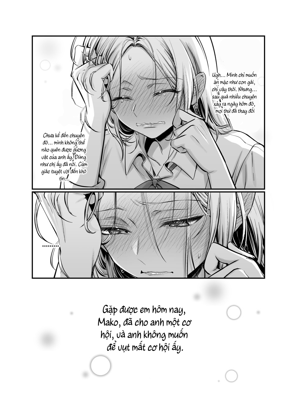 tuyển tập truyện của nuh (morino bambi) chapter 2 22