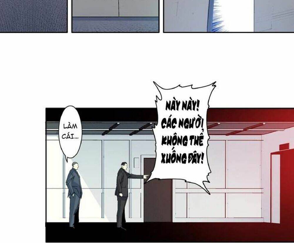 câu lạc bộ trường sinh chapter 106 30