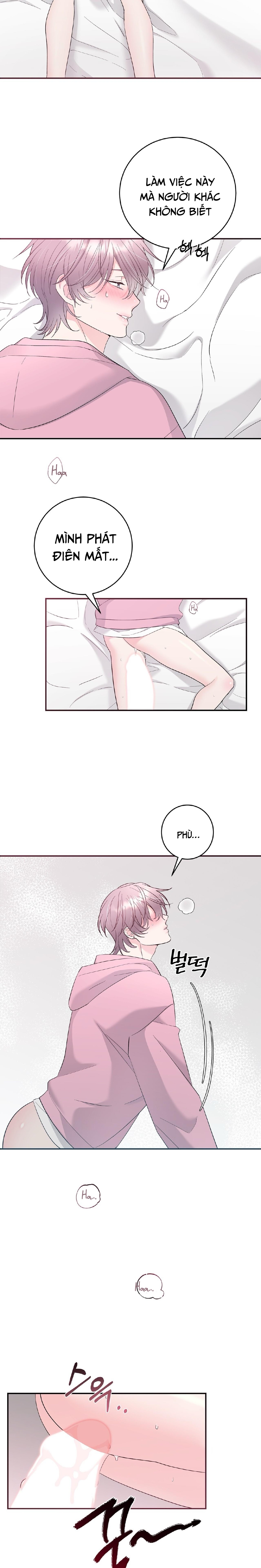 hỡi sao, xin hãy lắng nghe nguyện vọng của con chapter 3 13