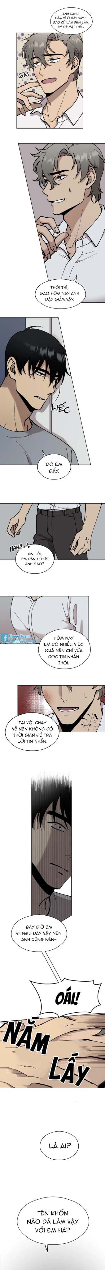 phố săn mồi chapter 2 8