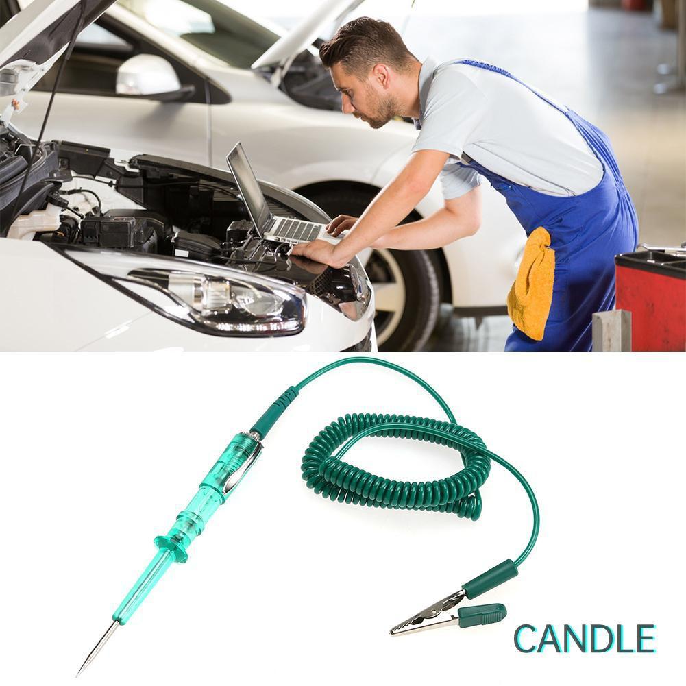 Bút Thử Điện Dc 6-24v Cho Xe Hơi
