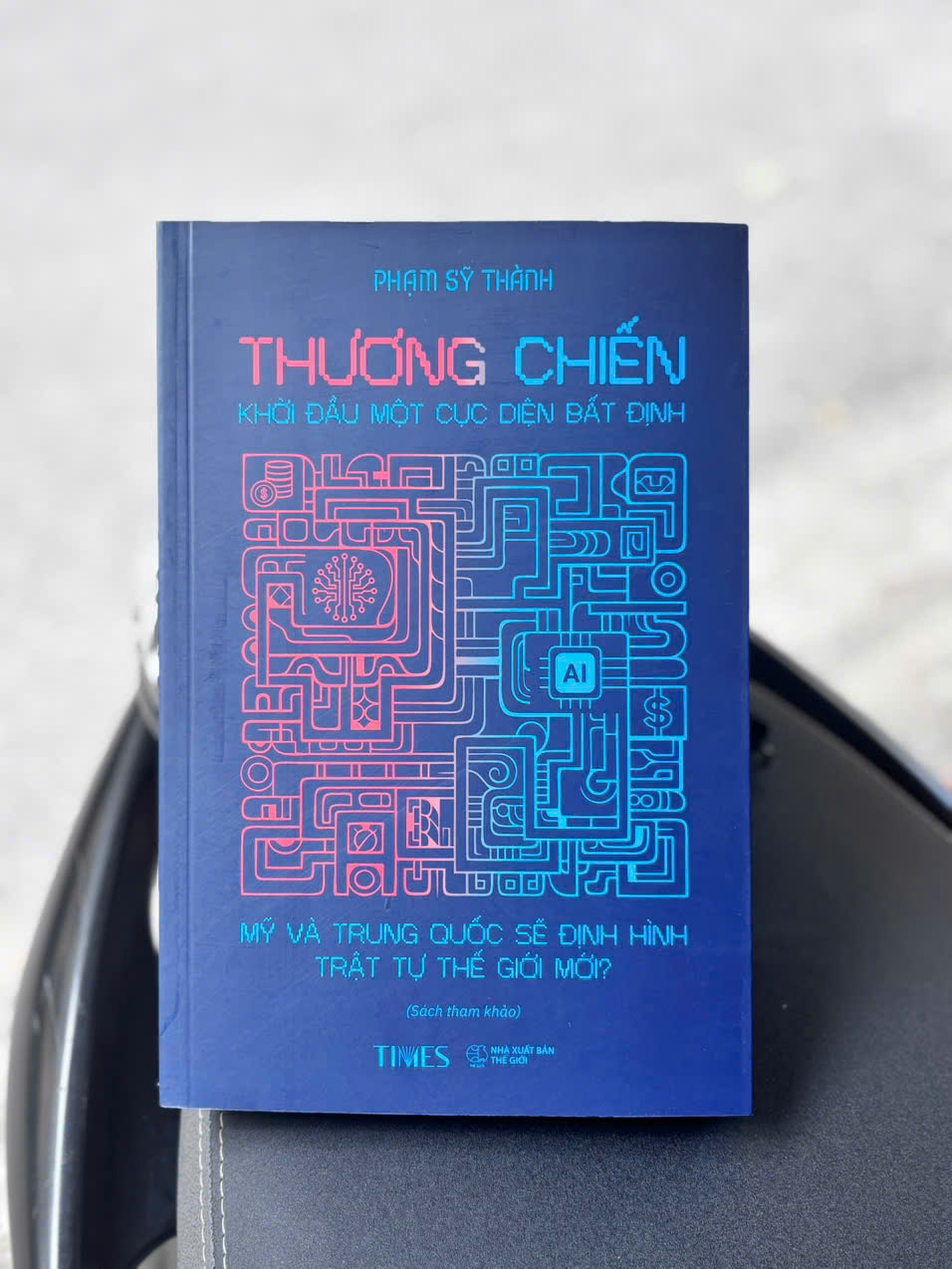 THƯƠNG CHIẾN: KHỞI ĐẦU MỘT CỤC DIỆN BẤT ĐỊNH - Mỹ và Trung Quốc sẽ in hình trật tự thế giới mới? - TS. Phạm Sỹ Thành - TIMES