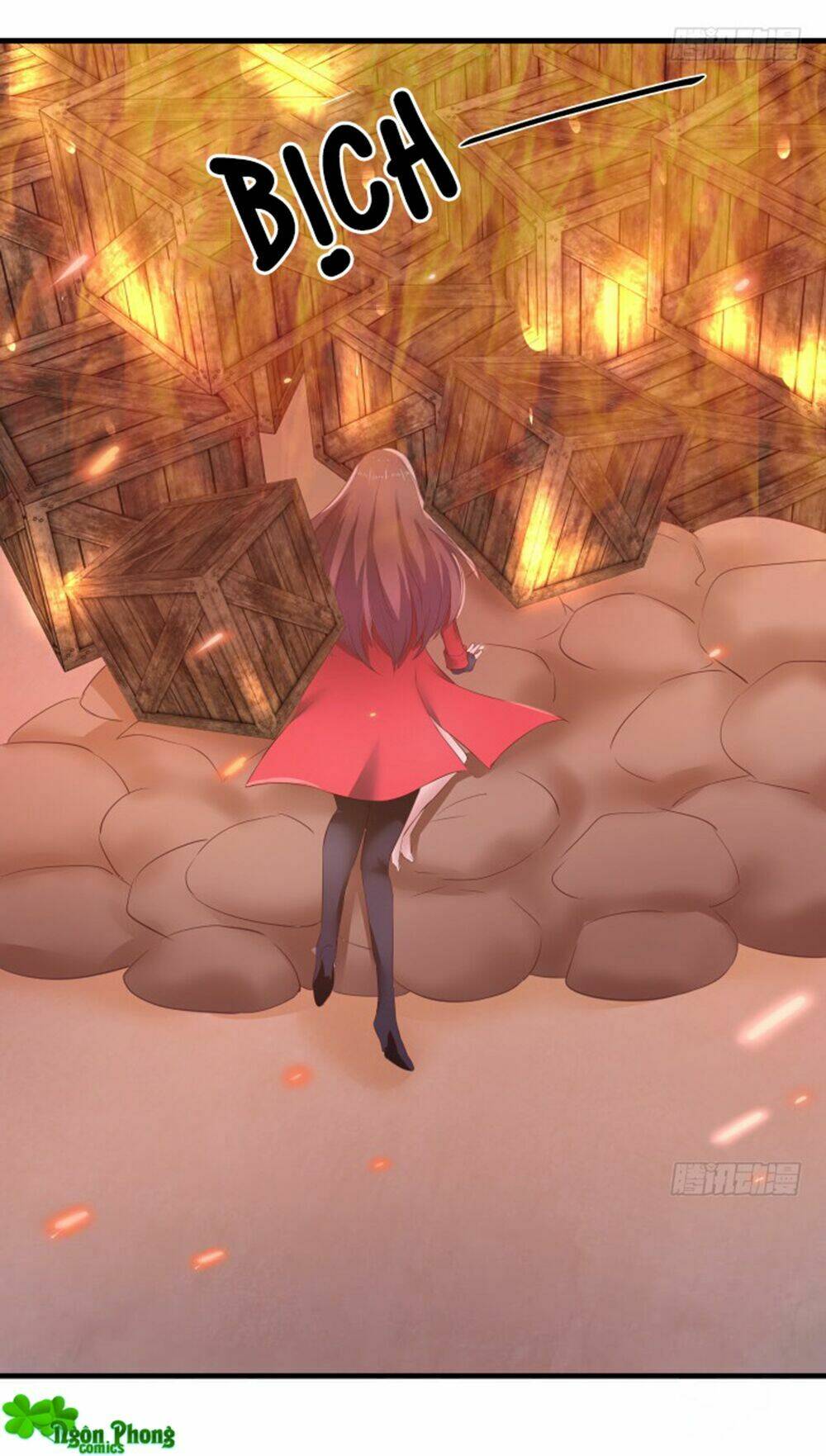 khi trò chơi ác ma bắt đầu chapter 93 29