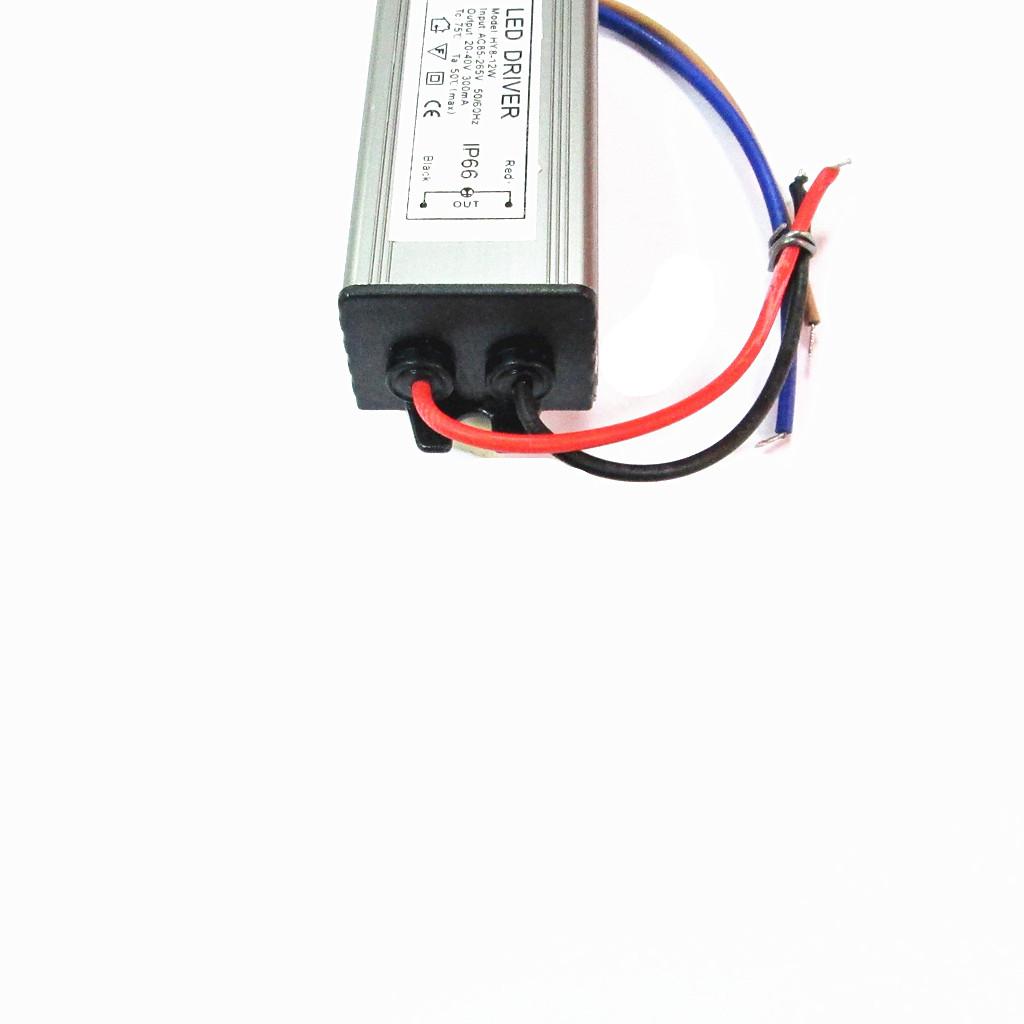 New Power Supply LED Driver Convertor Ceiling Adapter AC85-265V