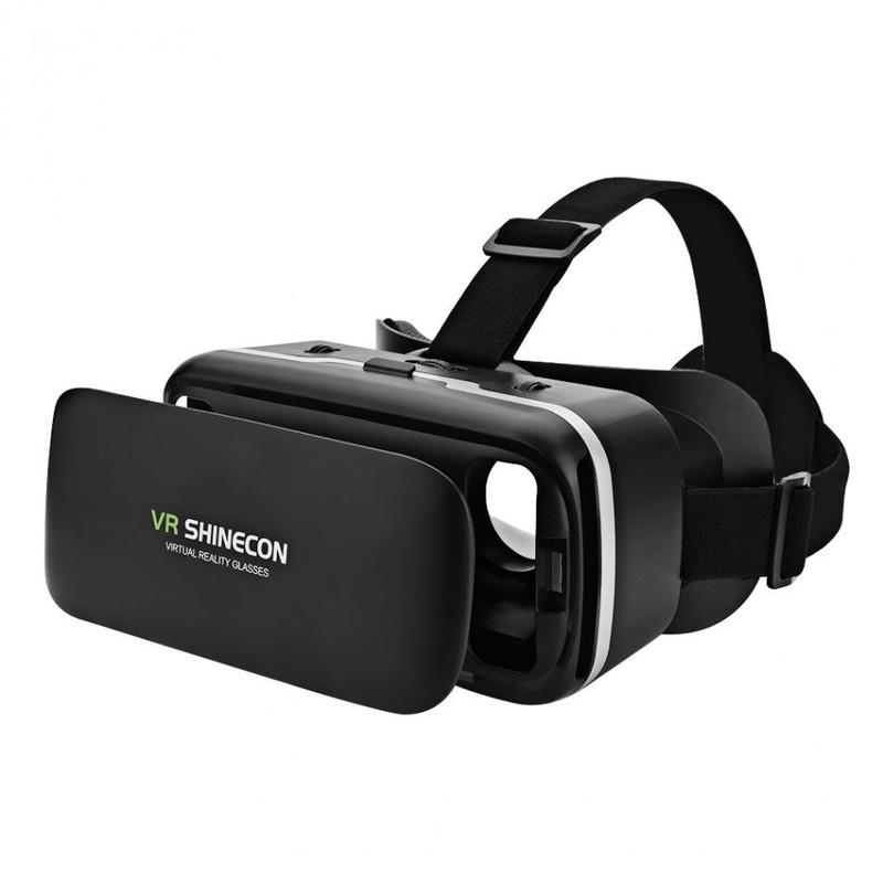 Kính thực tế ảo xem Phim 3D VR Shinecon cao cấp G04A