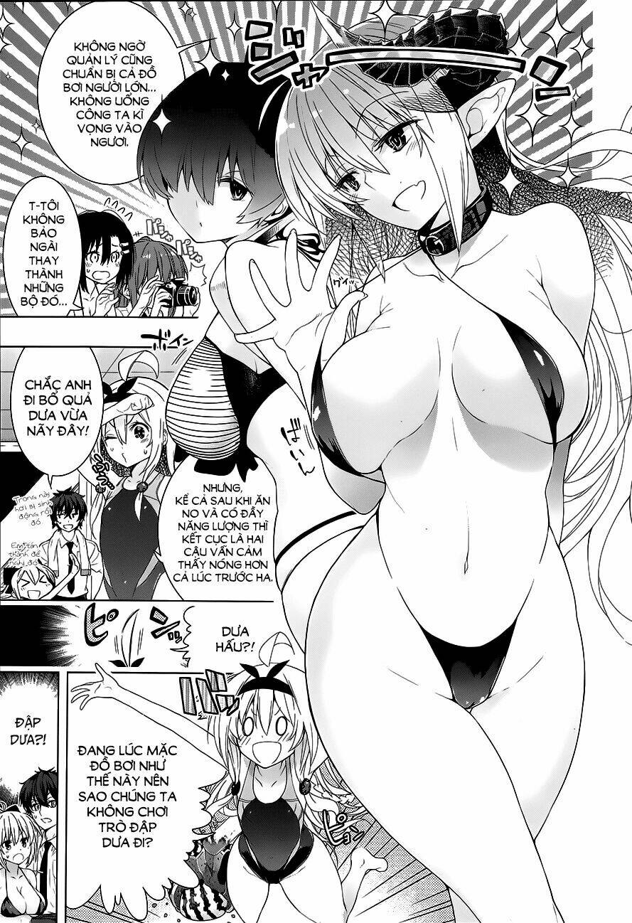 floor ni maou ga imasu chapter 10 18
