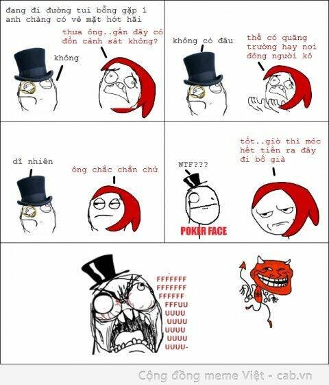rage comic-troll chapter 40 20