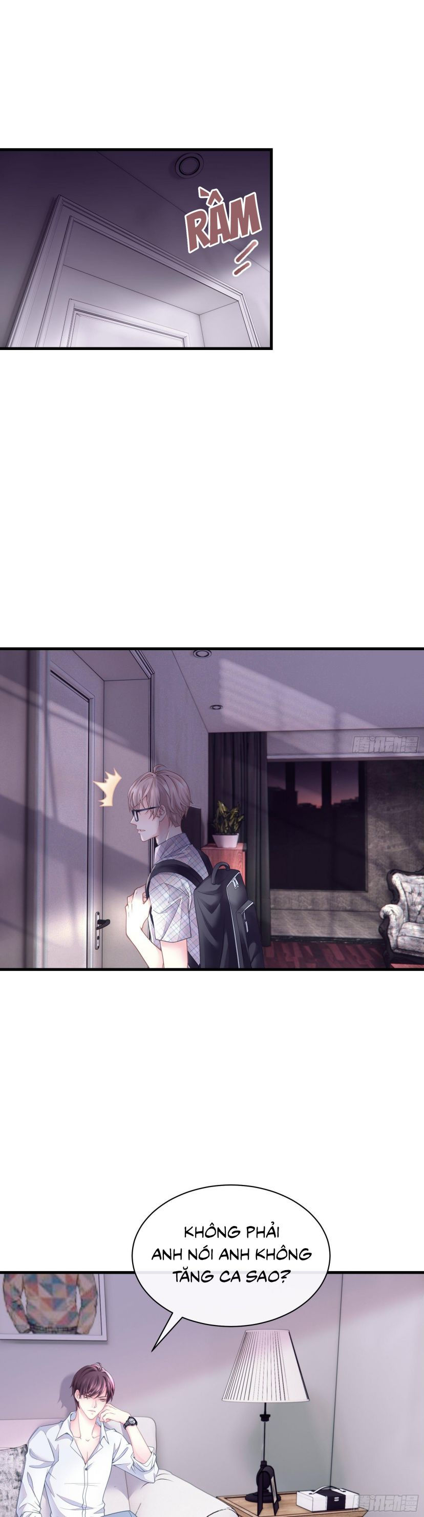 tôi nghi ngờ hệ thống thích tôi chapter 1 13