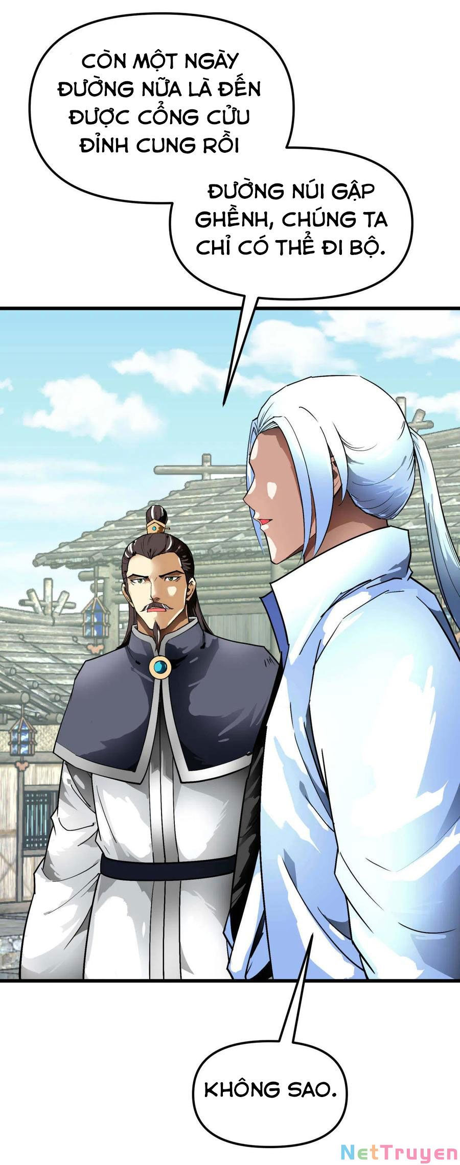 trọng sinh ta là đại thiên thần chapter 126 32