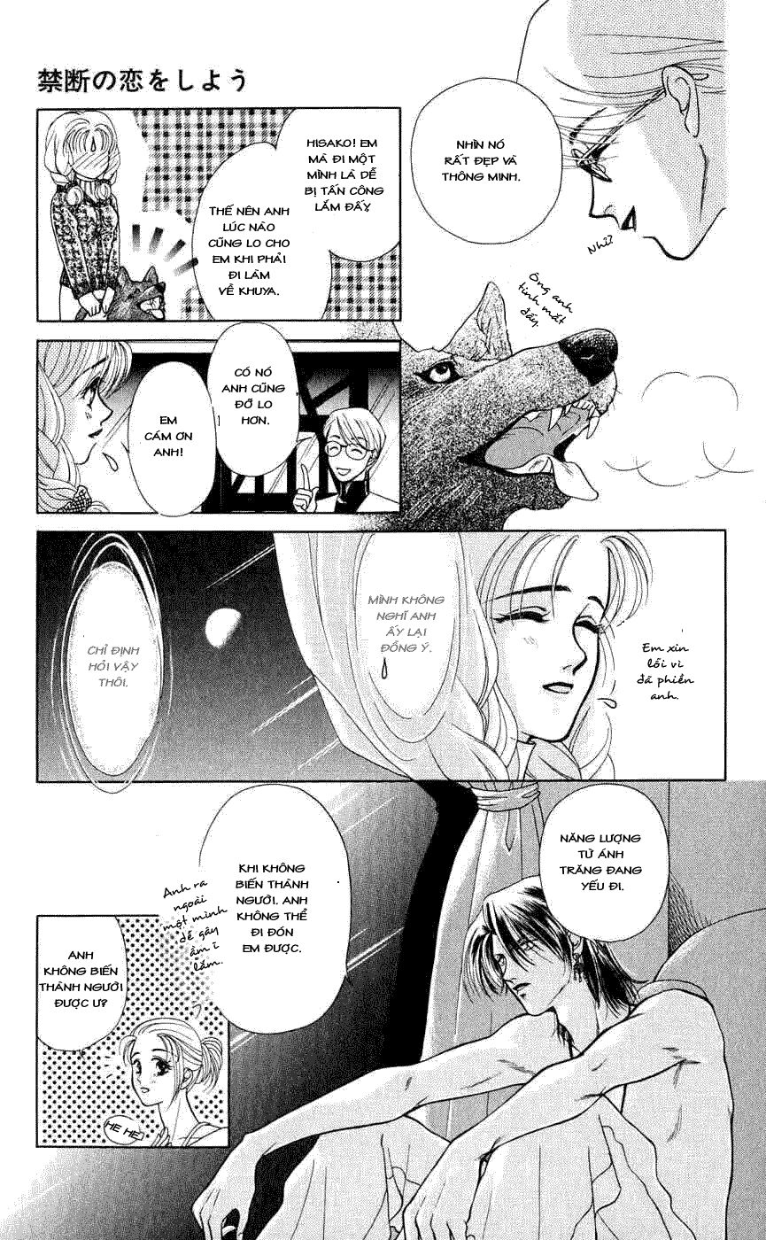 kindan no koi wo shiyou chapter 1 24