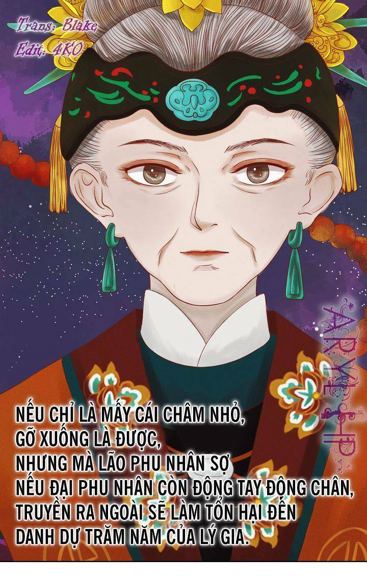 thứ nữ hữu độc chapter 13 25