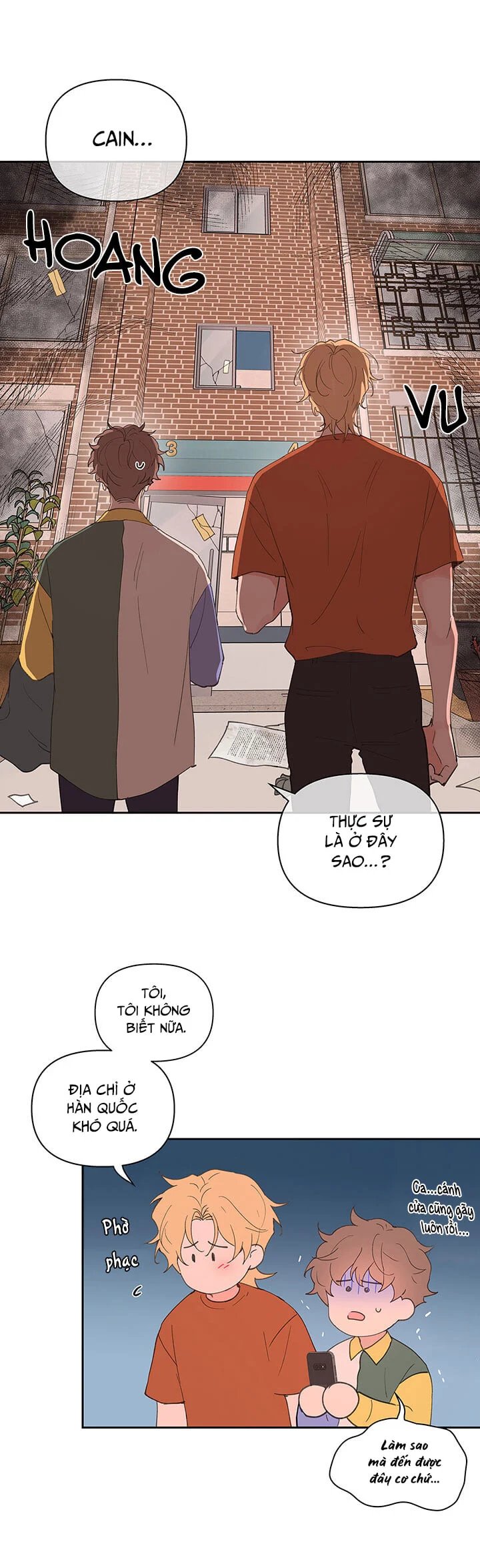 tâm tư của ju in chapter 30 26