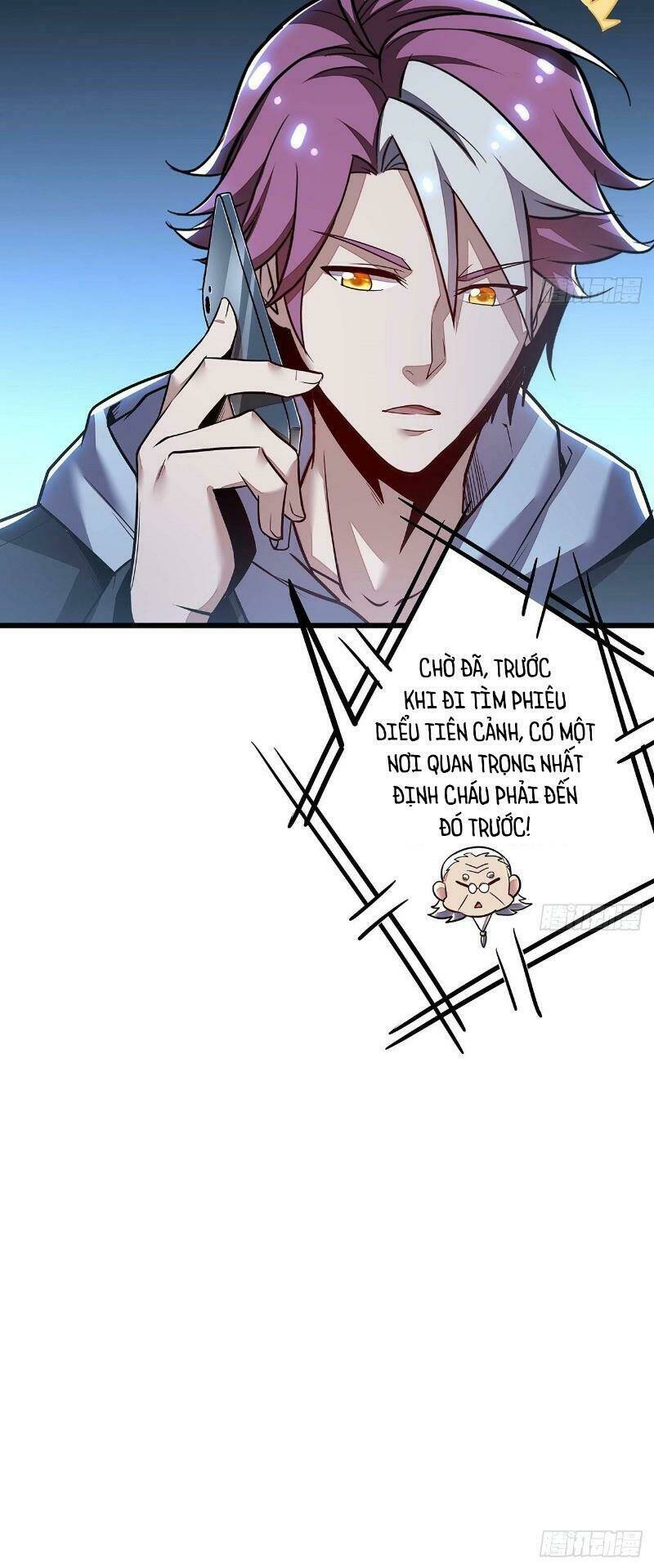 bất tử thần vương tu liên tục chapter 66 42