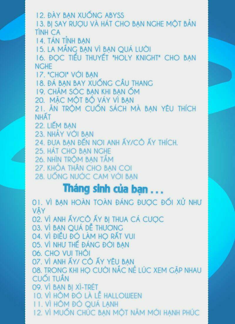 unbirthday - pandora hearts online magazine chapter 1 137