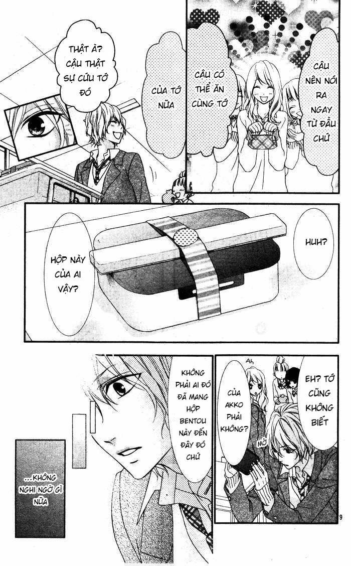 conan doujinshi - oneechan to watashi chapter 1 10