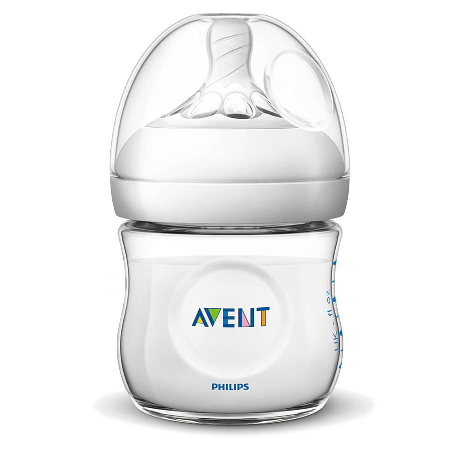 Bình Sữa Mô Phỏng Tự Nhiên PHILIPS AVENTs, Nhựa PP , Size 60ml/ 125ml/ 260ml/ 330ml