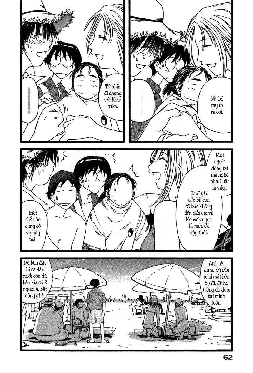 genshiken chapter 15 8