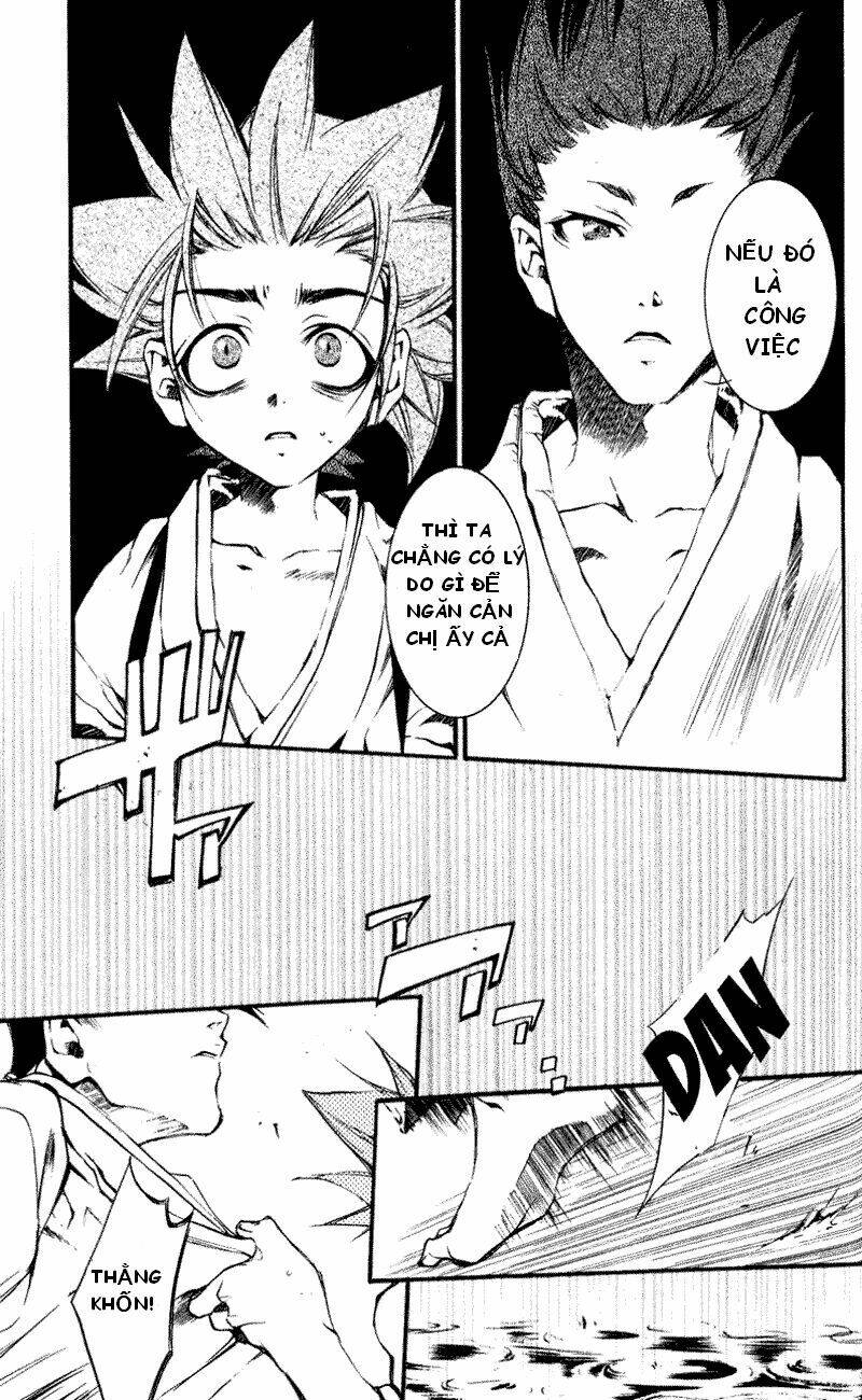 peace maker chapter 17 26