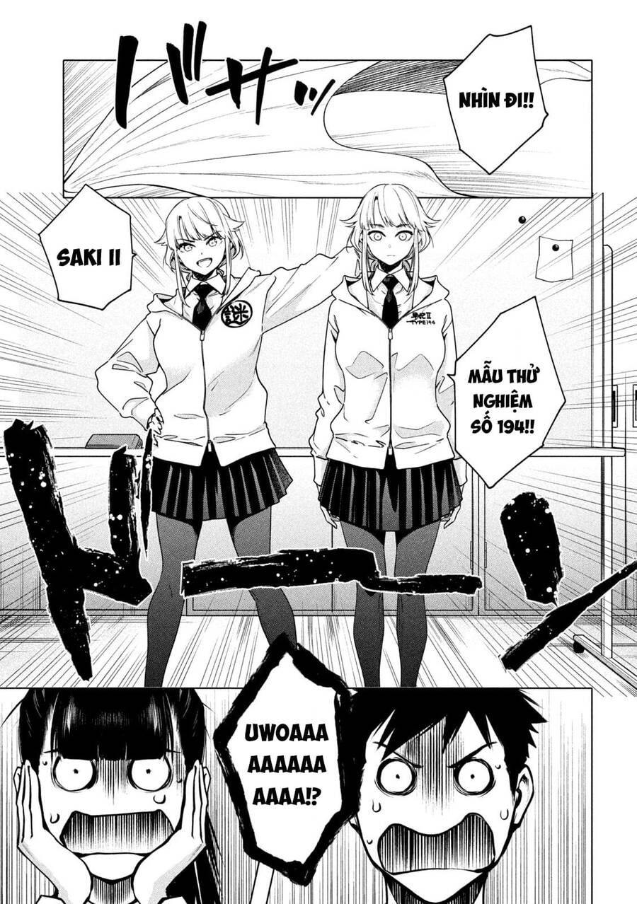 điều còn khó hơn cả việc giải đố chapter 25 7