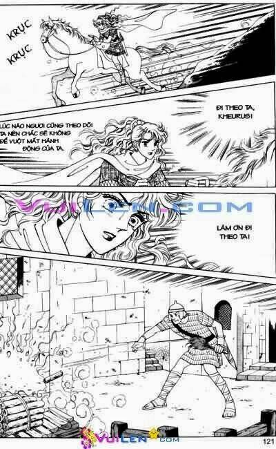 hậu duệ hoàng gia chapter 12 121