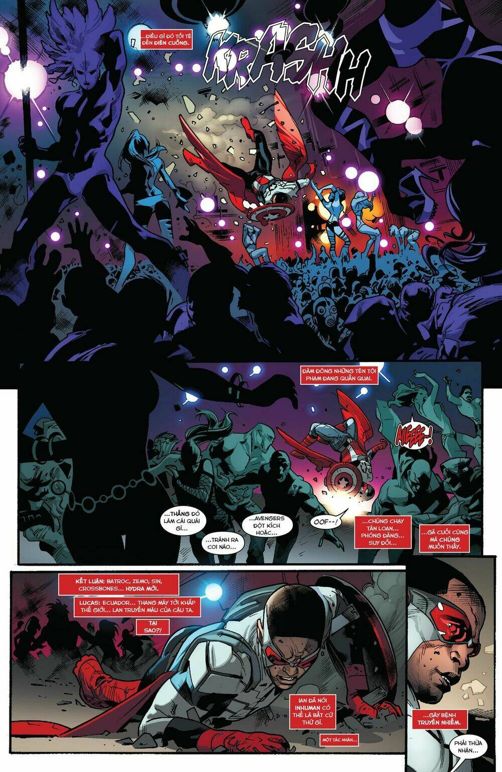 All-New Captain America chapter 2 7