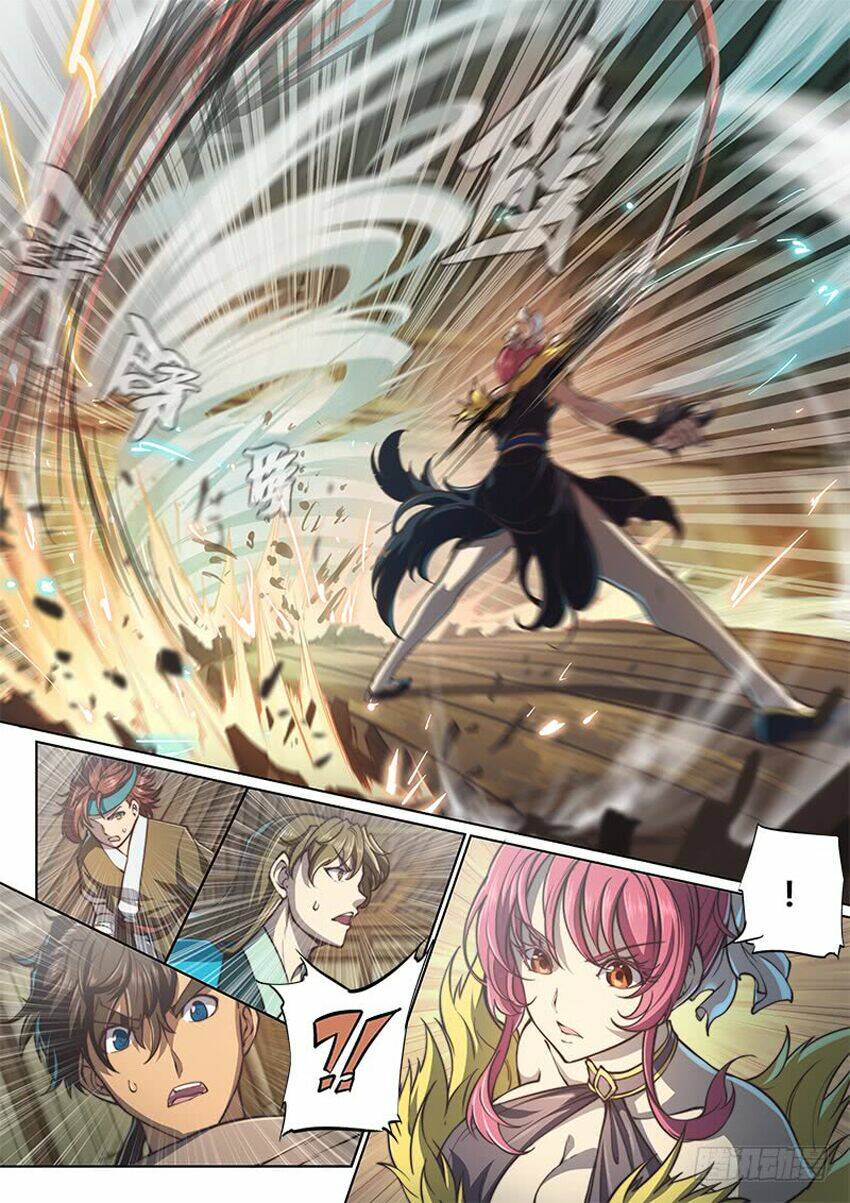 huyền giới chi môn chapter 79 7