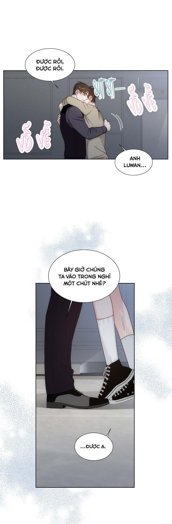 chuyện tình lãng mạn tại manhattan chapter 28 42