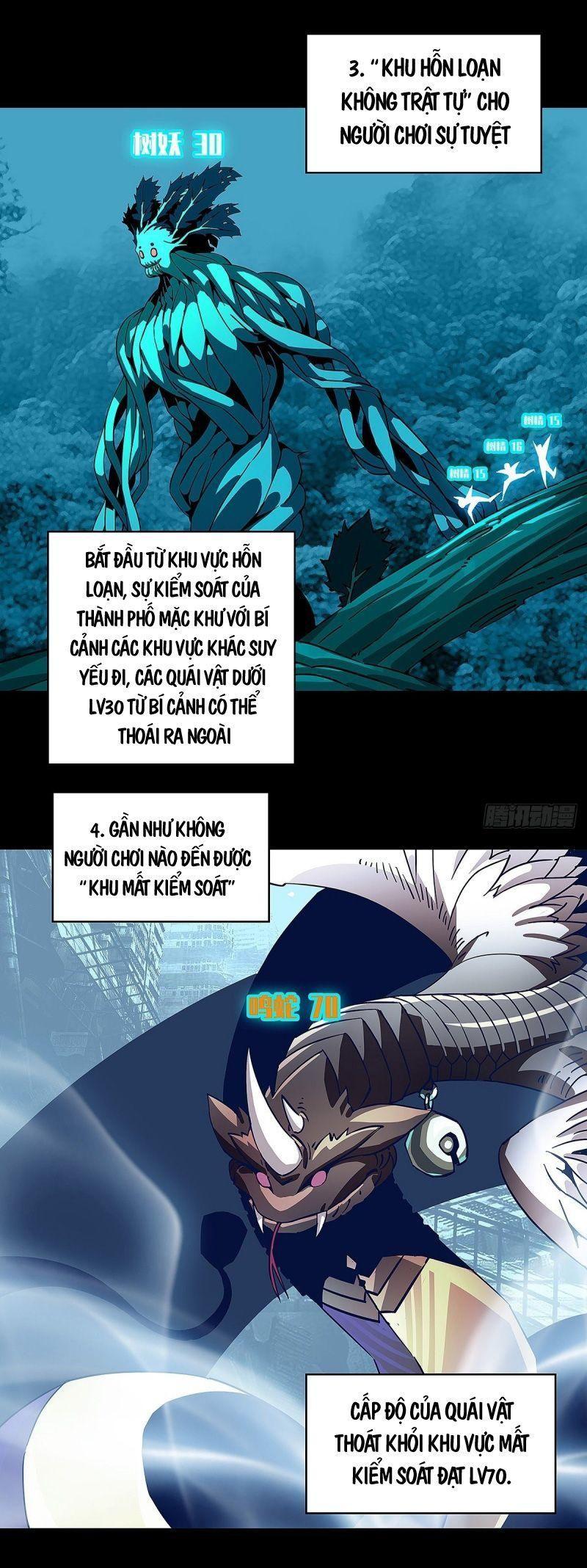 đi lên từ việc chơi game ngiêm túc chapter 18 7