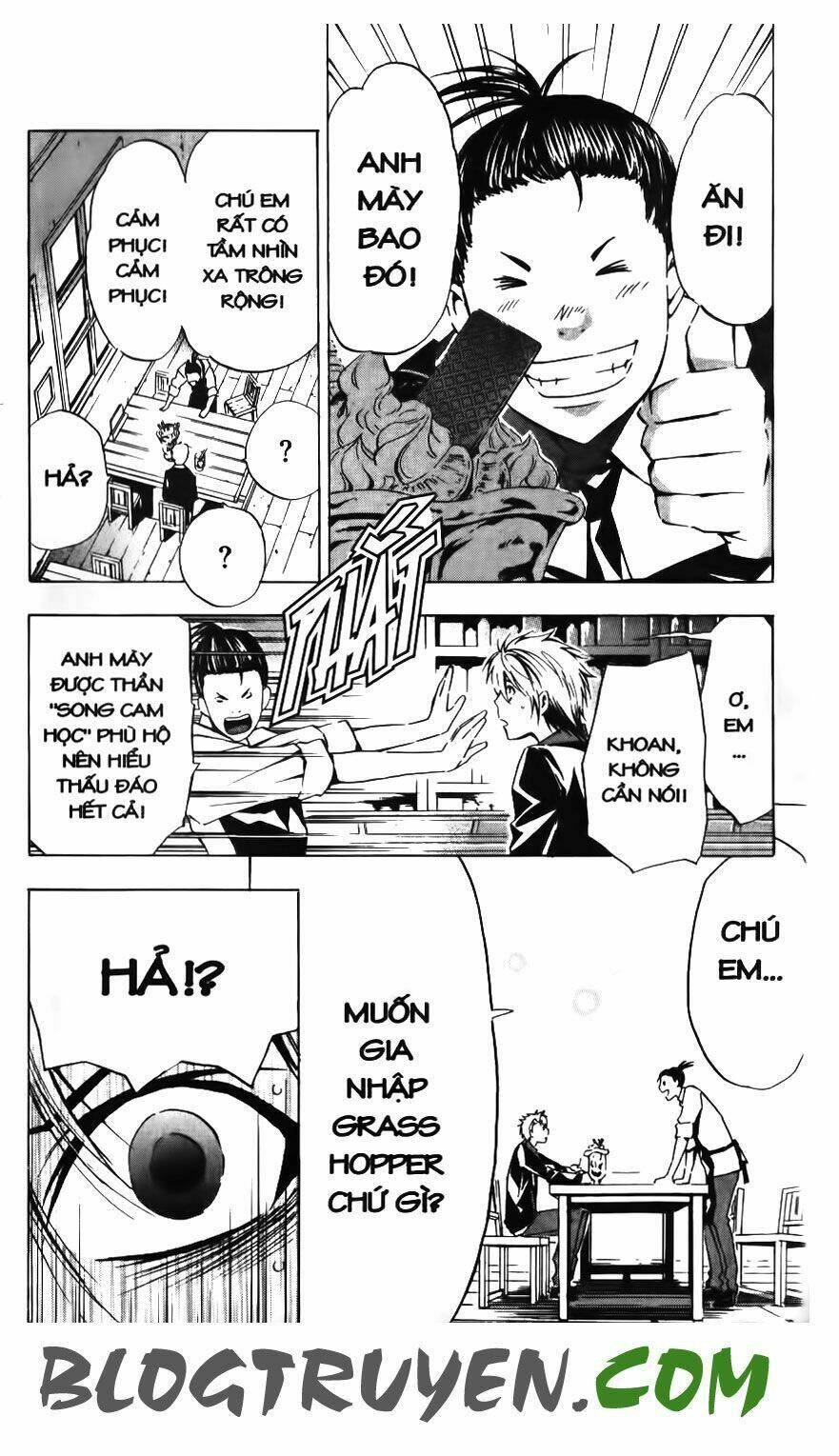 ma vương chapter 68 13