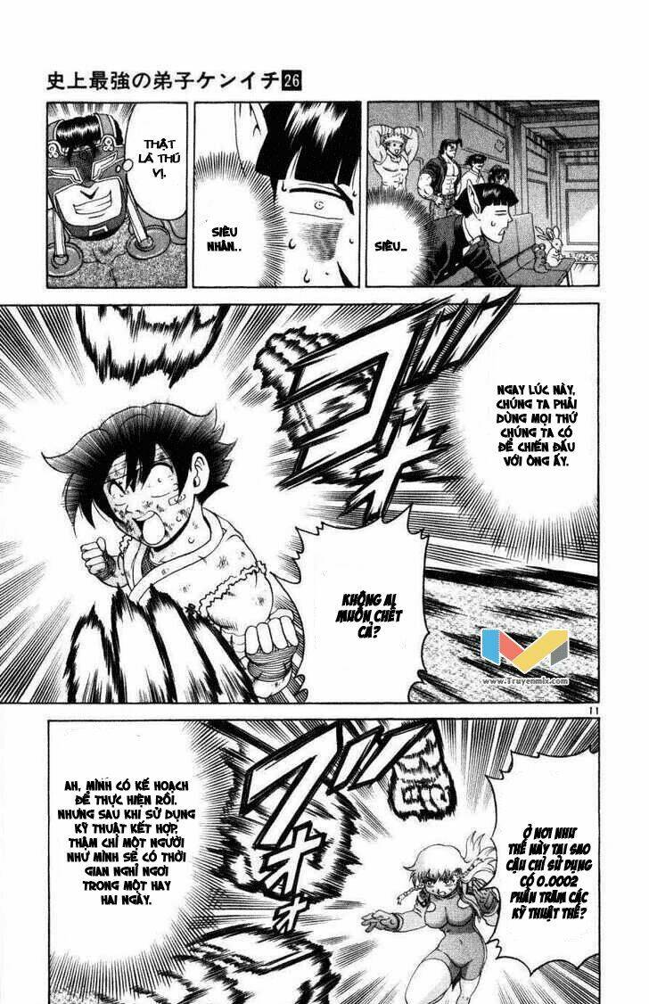 history's strongest disciple kenichi chapter 231 12