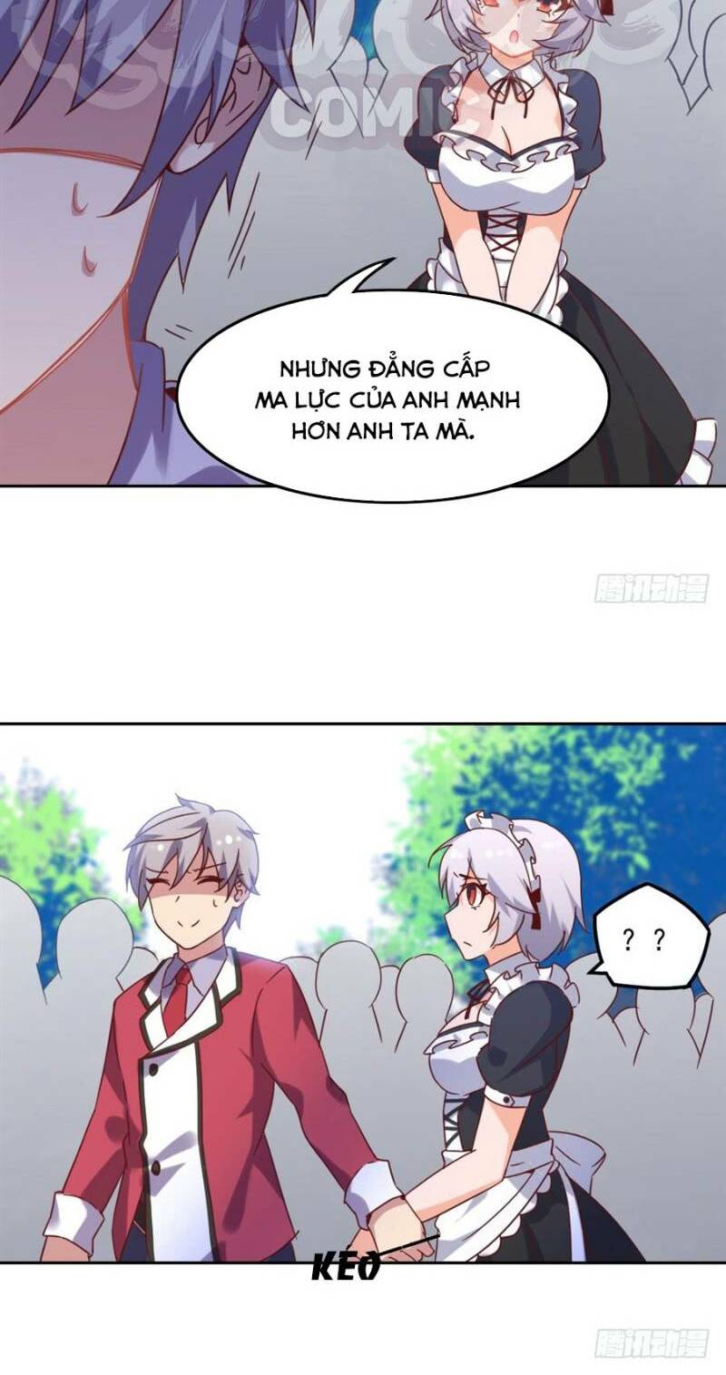 nhặt ma vương về làm nữ hầu chapter 4 40