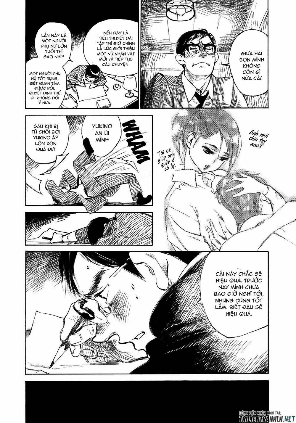 kannou sensei chapter 21 21