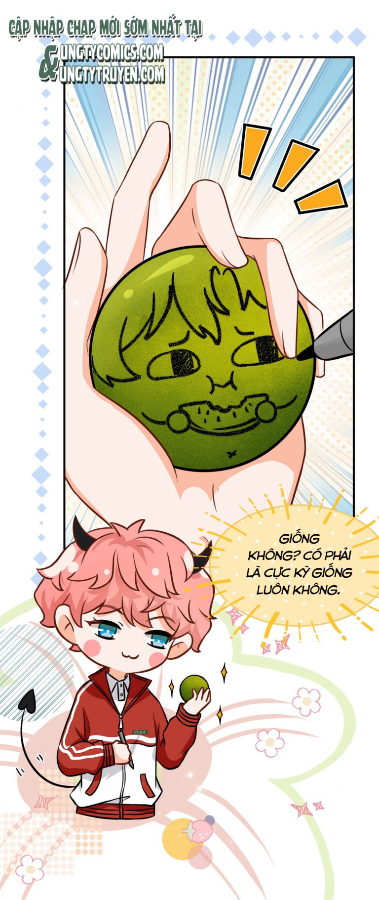 tín tức tố nói chúng ta không thể chapter 20 20