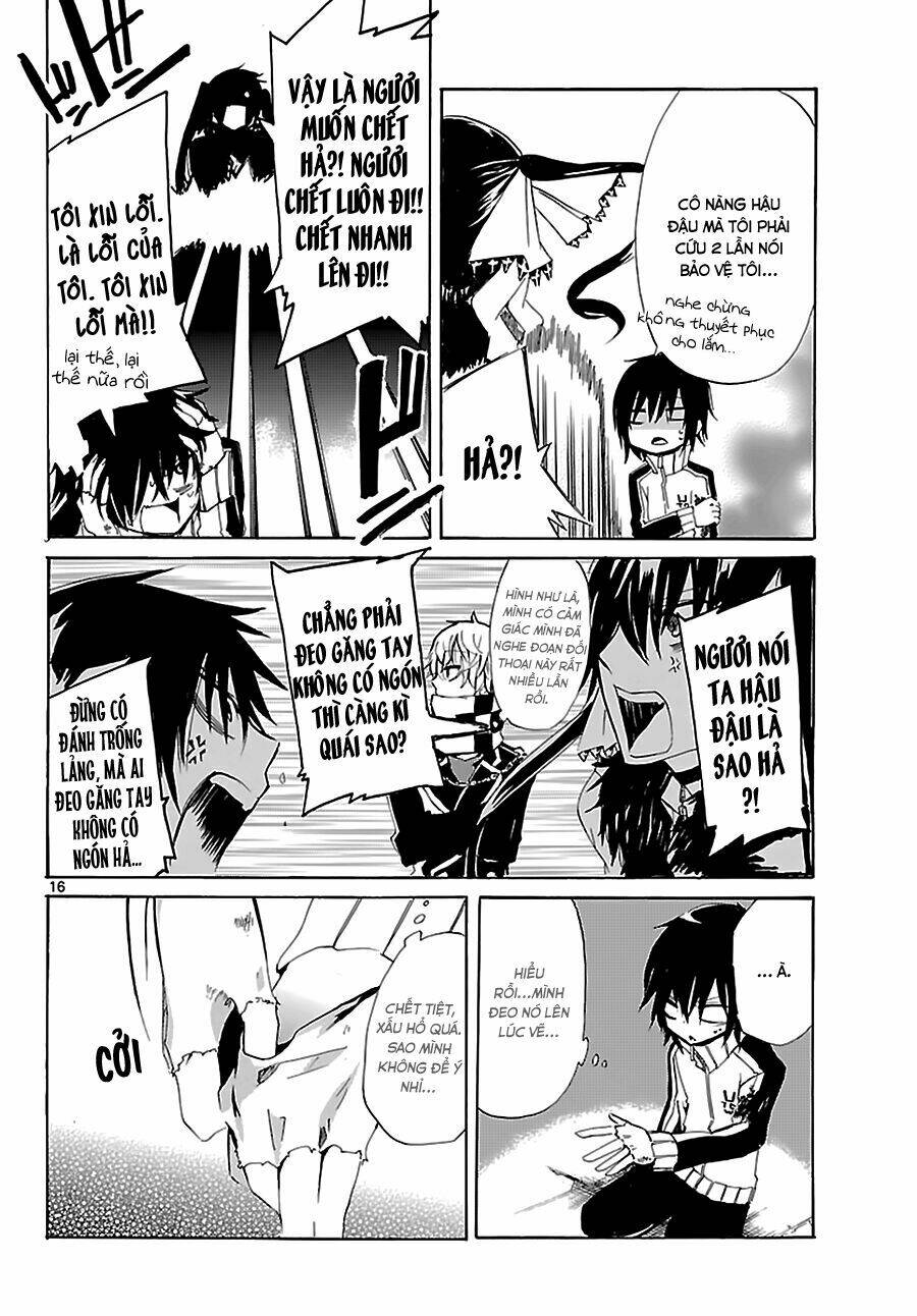 lasboss x hero chapter 3 16