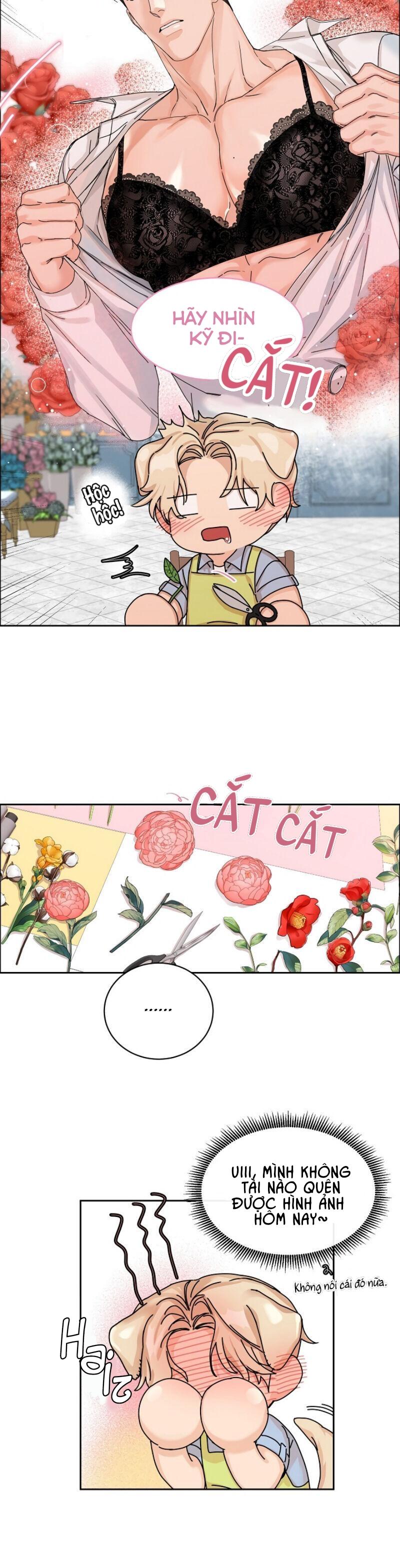 xin hãy nuôi tôi chapter 1 13