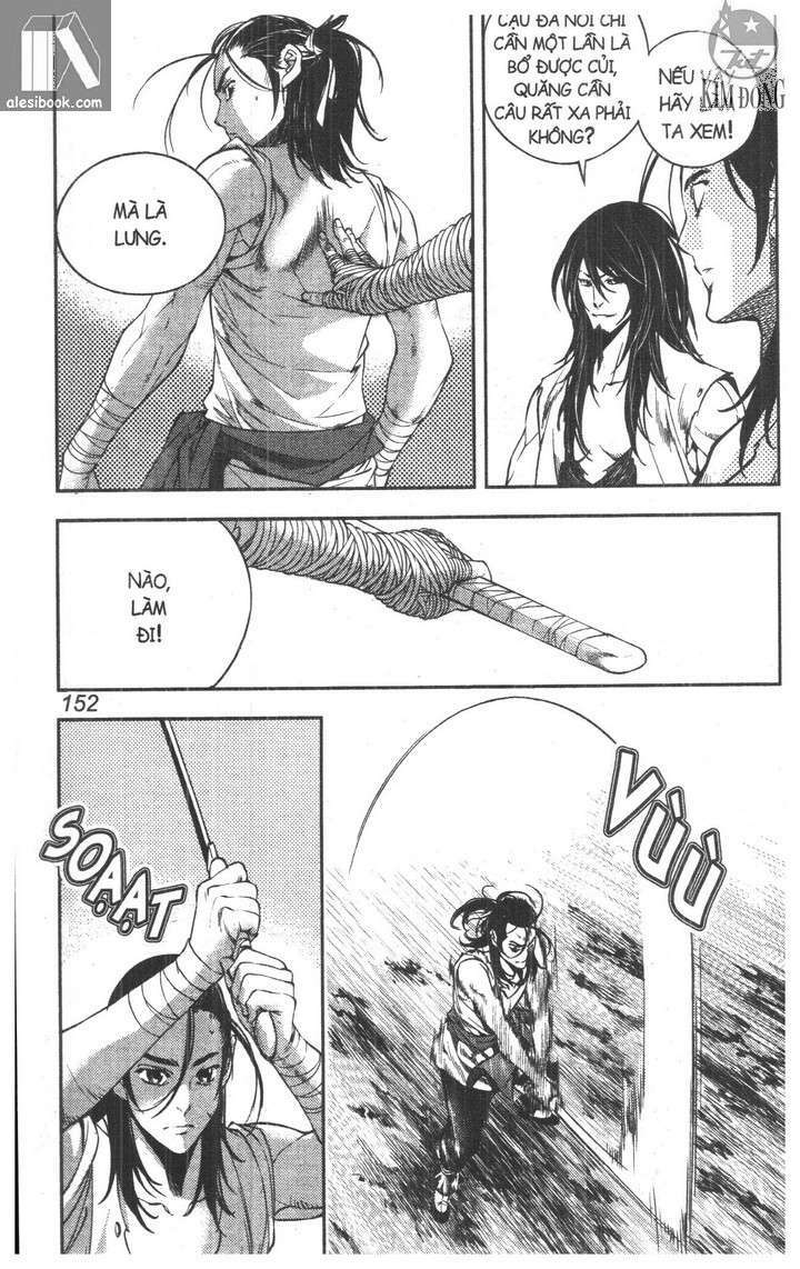 kiếm khách baek dong so chapter 73 23