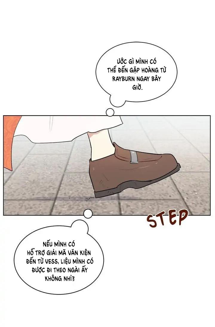 tôi là fan cứng hoàng tử chapter 46.2 17