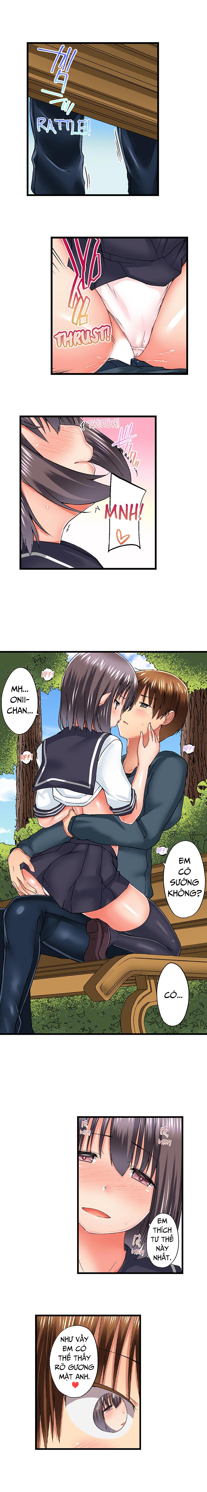 anh trai trượt vào trong tôi khi tắm chung chapter 51 4