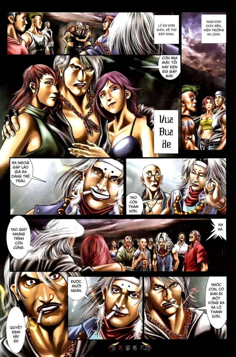 hỏa vũ diệu dương chapter 495 24